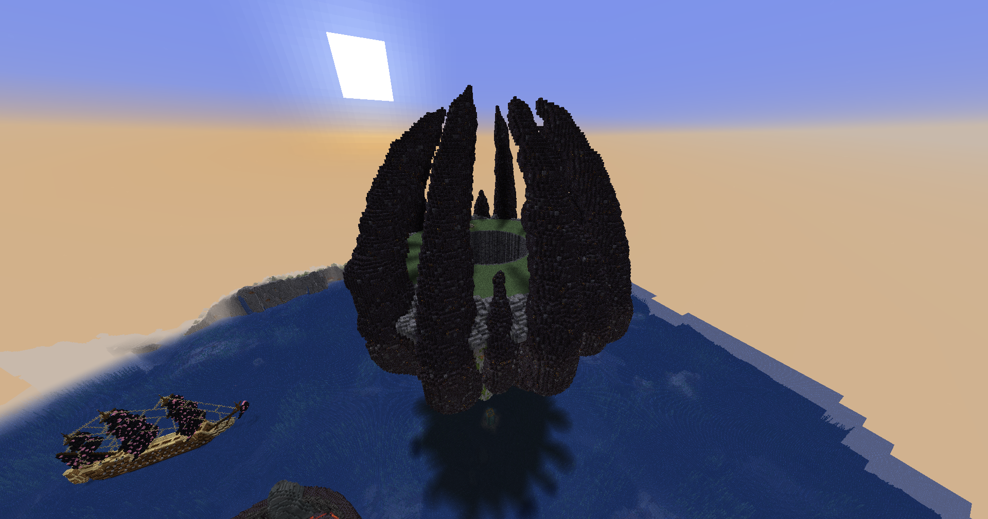 Crystal PvP Arena